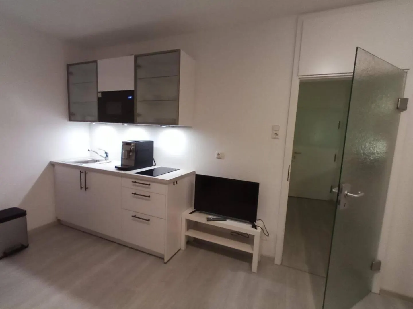 Апартаменты Ruhiges Appartment Am Stadtpark Нюрнберг